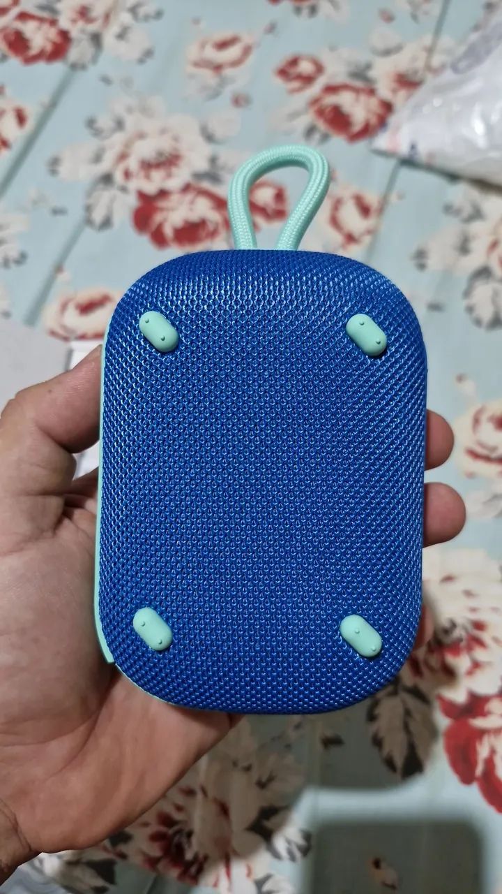 Caixa de Som Bluetooth Soundcore Select 4 Go - Azul - Foto 3