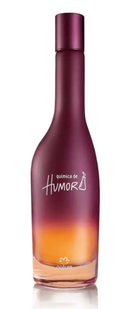 Perfume Química de Humor Natura. - Foto 2