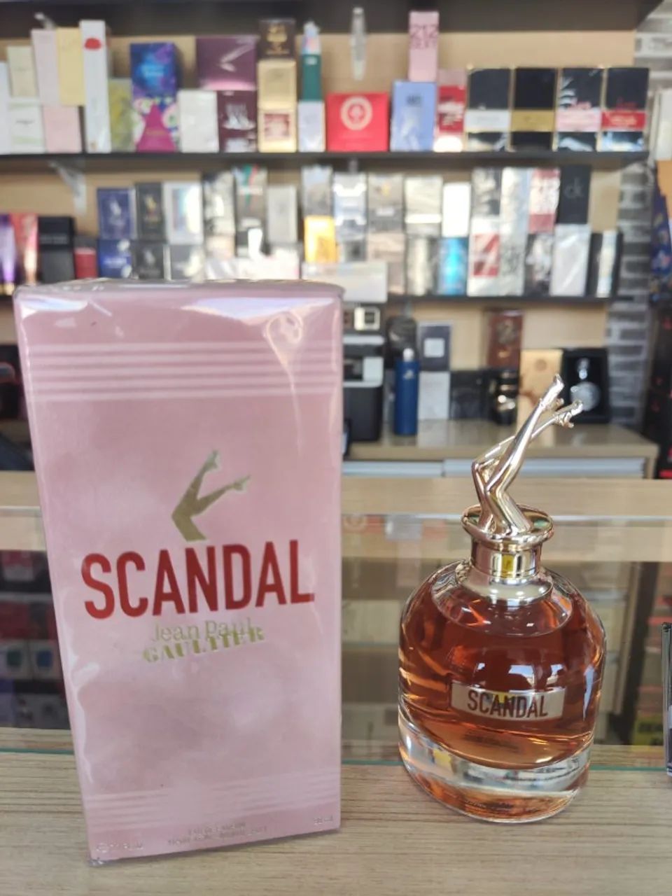 Perfume Scandal EDP 80ml Feminino