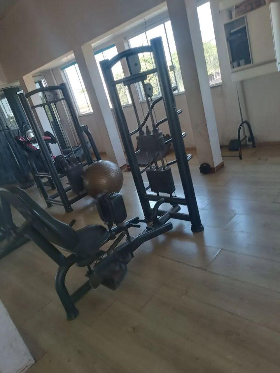Leg press 45 profissional  - Foto 2