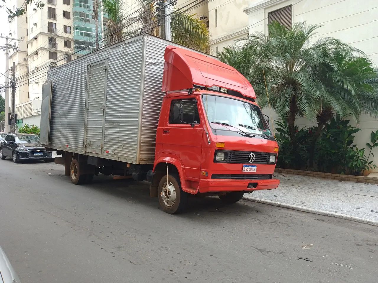 Fretes e mudanças - Foto 2