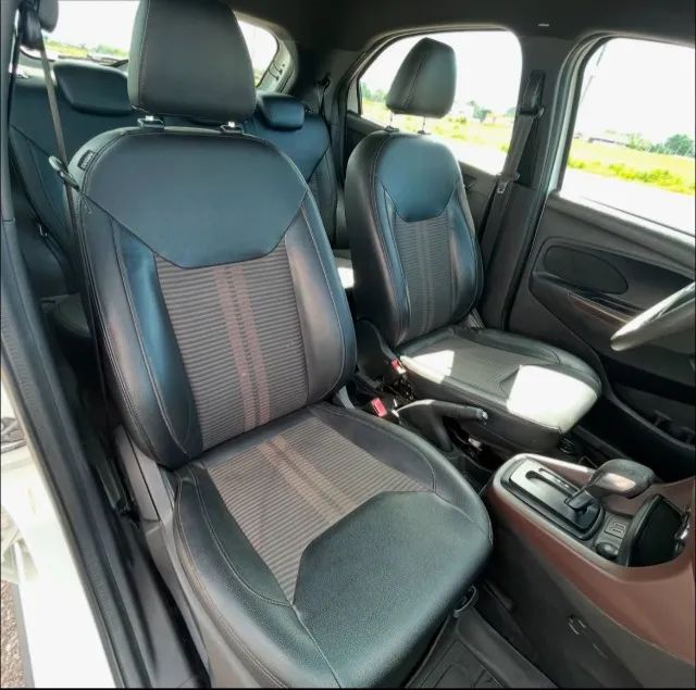 FORD KA 1.5 FreeStyle 12V Flex 5p Aut. - Foto 3