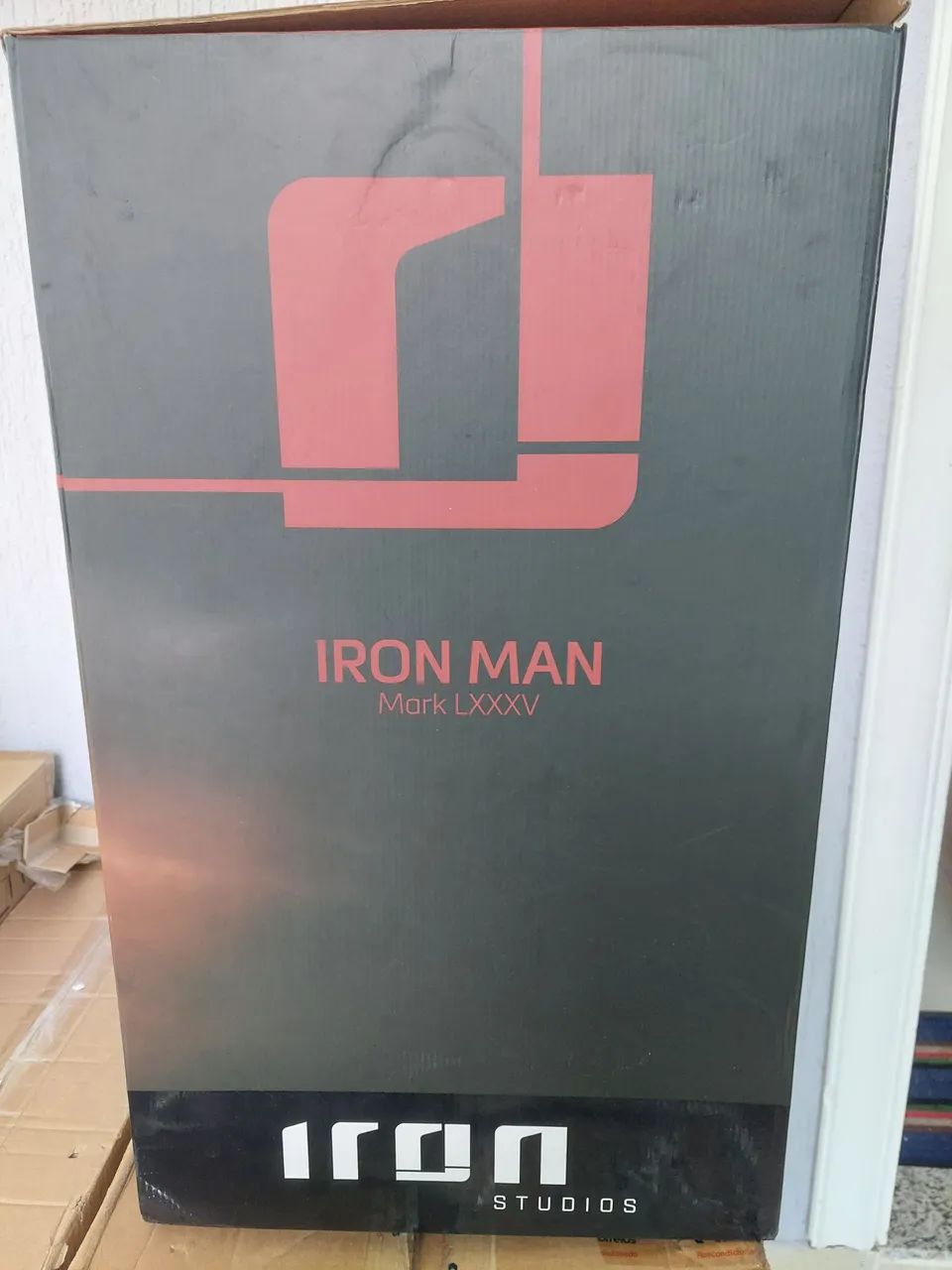 Iron Man Mark LXXXV  1/4 Deluxe Iron studios  - Foto 4