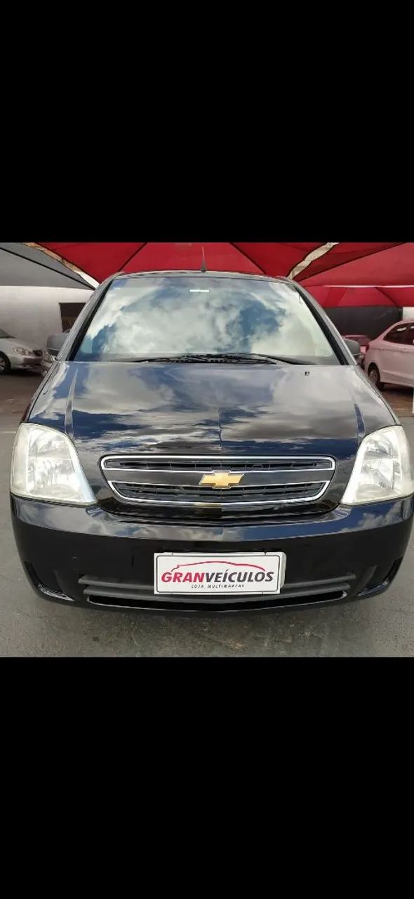 Meriva 1.8 flex Automático. Otimo estado