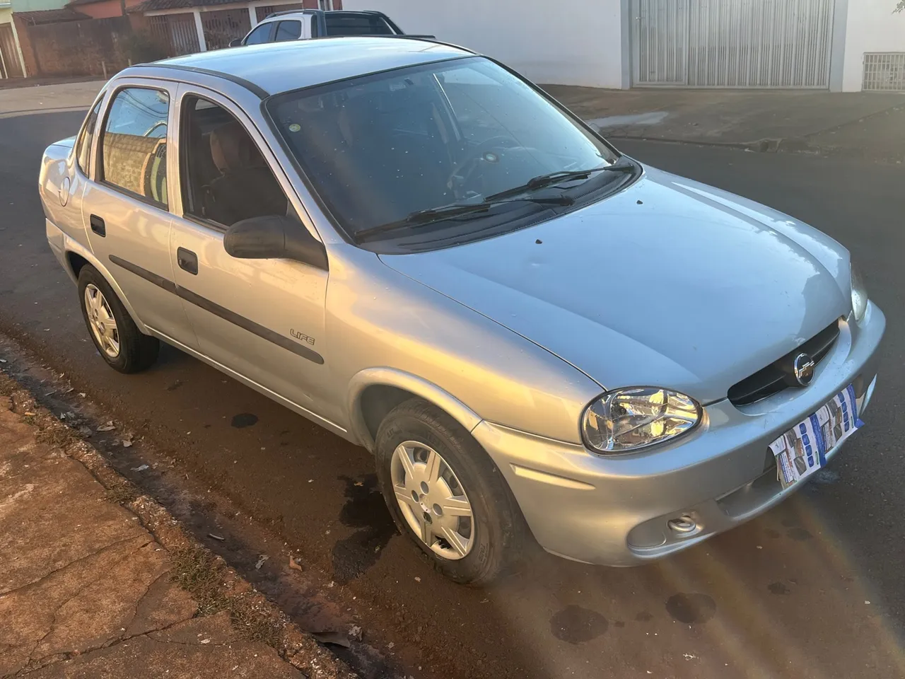 Corsa Classic Life 2007/2008 - Flex