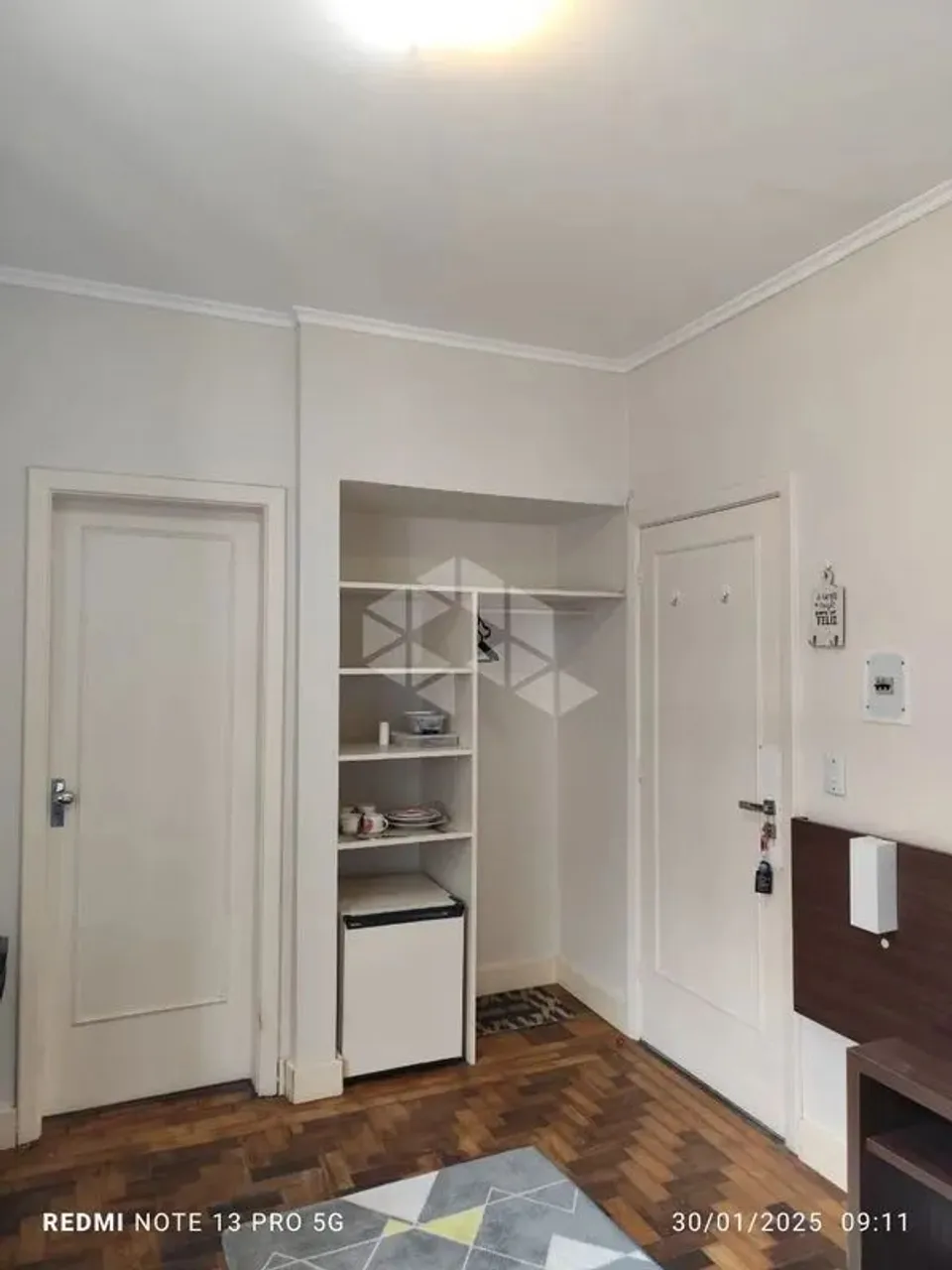 Apartamento 17M² - para Alugar