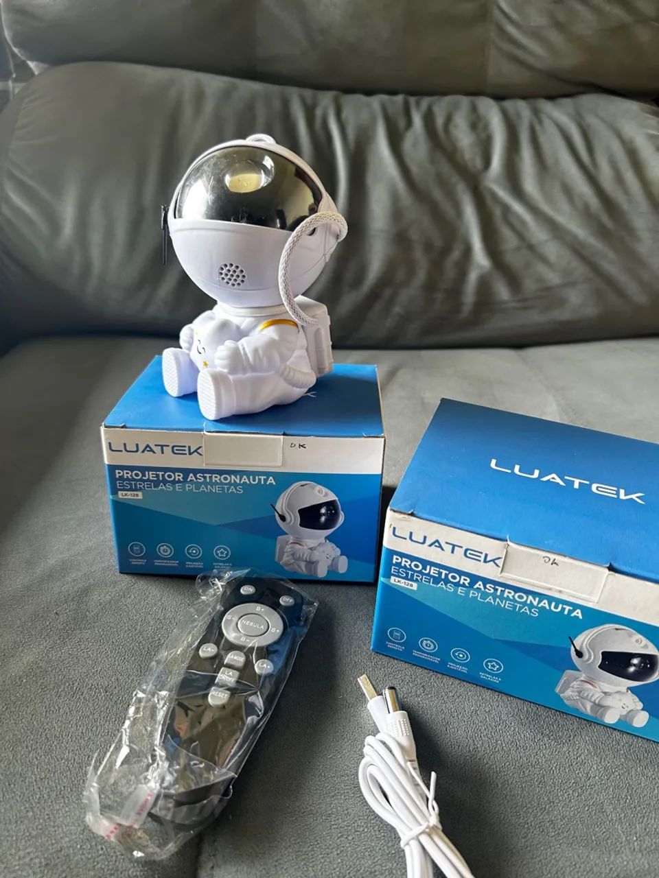 Boneco decoração astronauta  - Foto 4