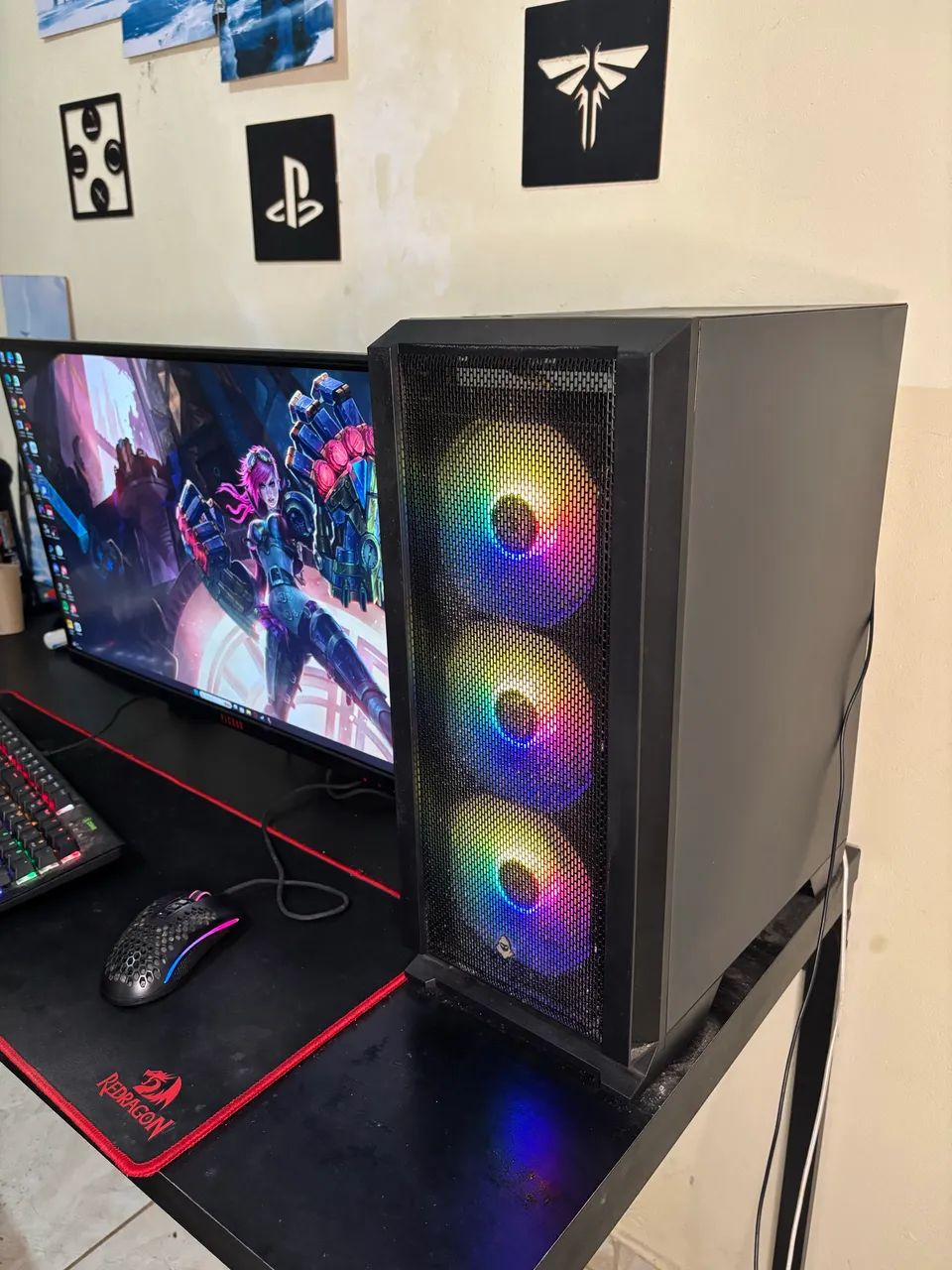 PC GAMER QUE RODA DE TUDO