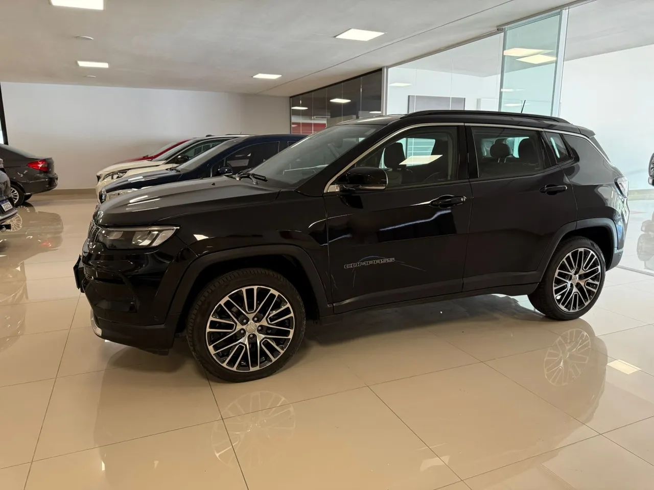 JEEP COMPASS LIMITED T270 1.3 TB 4x2 Flex Aut - Foto 5