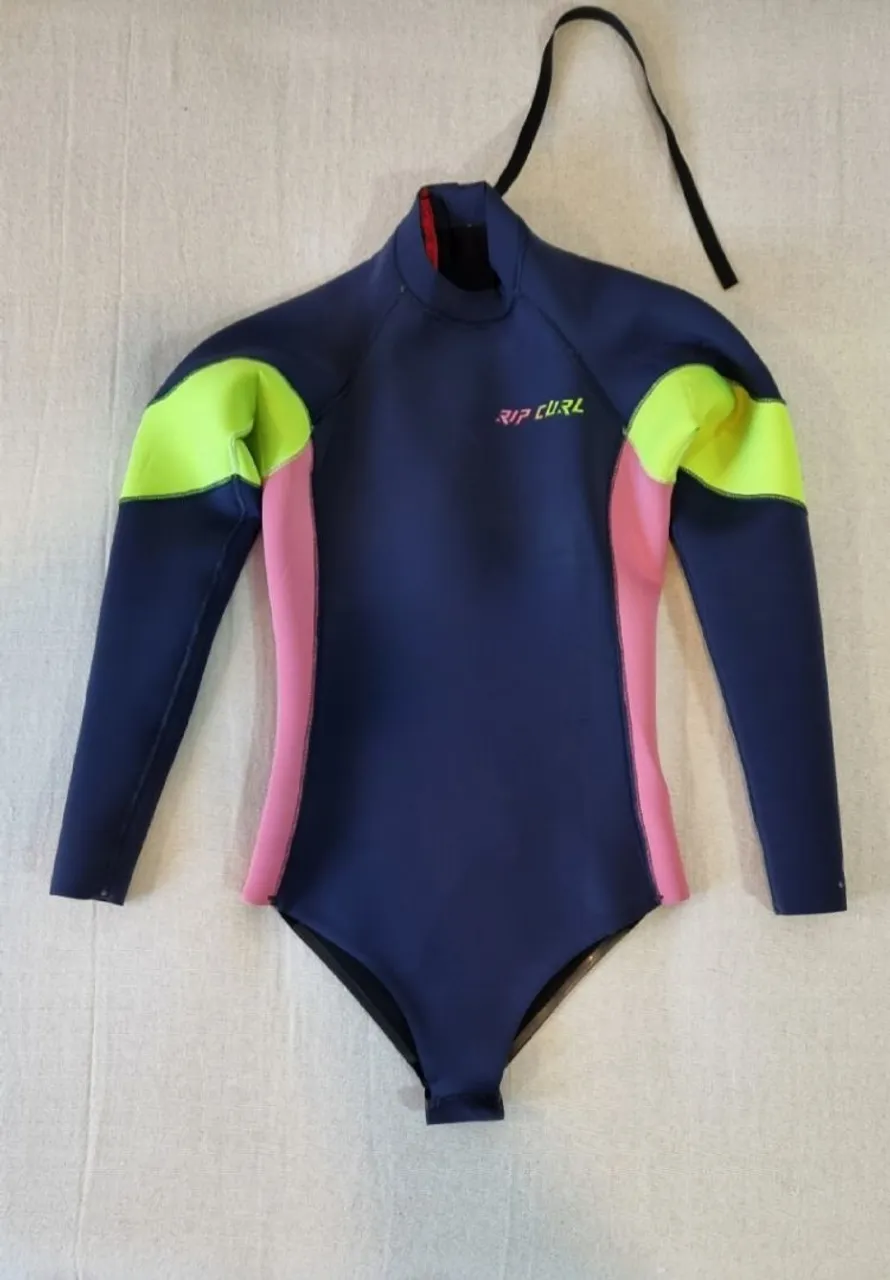 Neoprene Shortjonh RipCurl G-Bomb 2mm