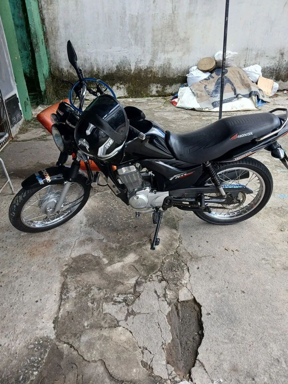 Moto Honda CG - Foto 2