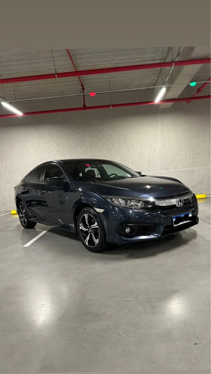 Civic EXL 2019 G10