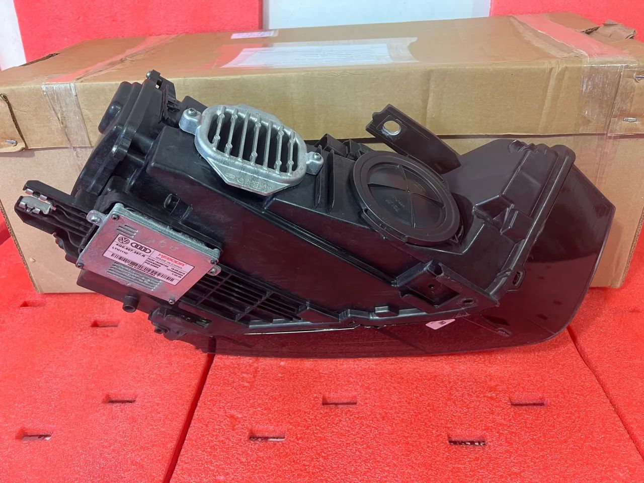 Farol Audi Q3 Ano 15/19 Original - Foto 5