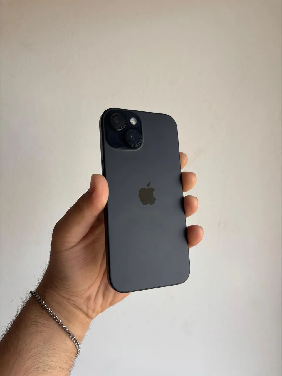 iPhone 15 256 GB seminovo impecável  - Foto 2