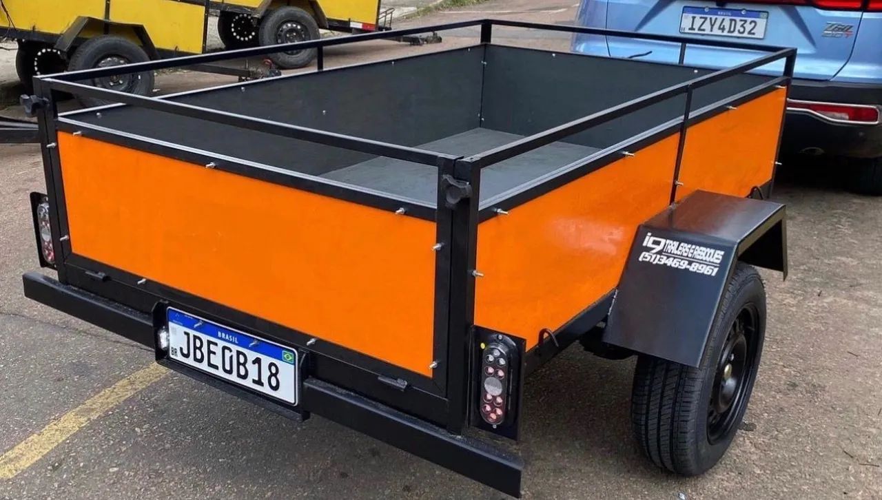 Reboque promoção - Fábrica i9 - Foto 2