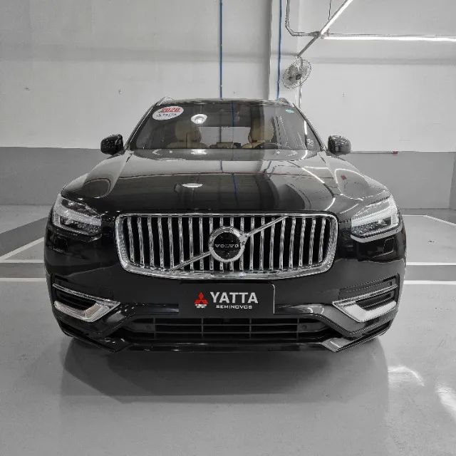 Xc90 T8 Inscript (2020)  - Tratar com Samuel *