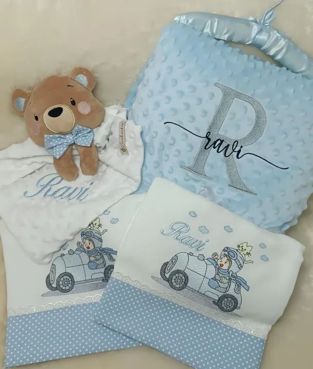 Cobertor pipoquinha  - Foto 6