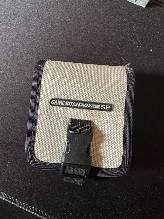 Case game boy advanced, original Nintendo!  - Foto 2