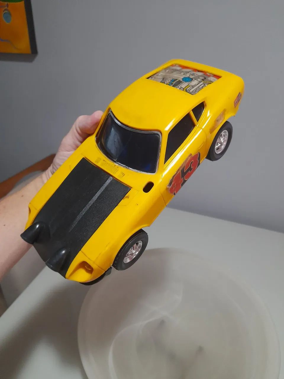 Super Raly da Estrela anos 80, raridade  - Foto 3