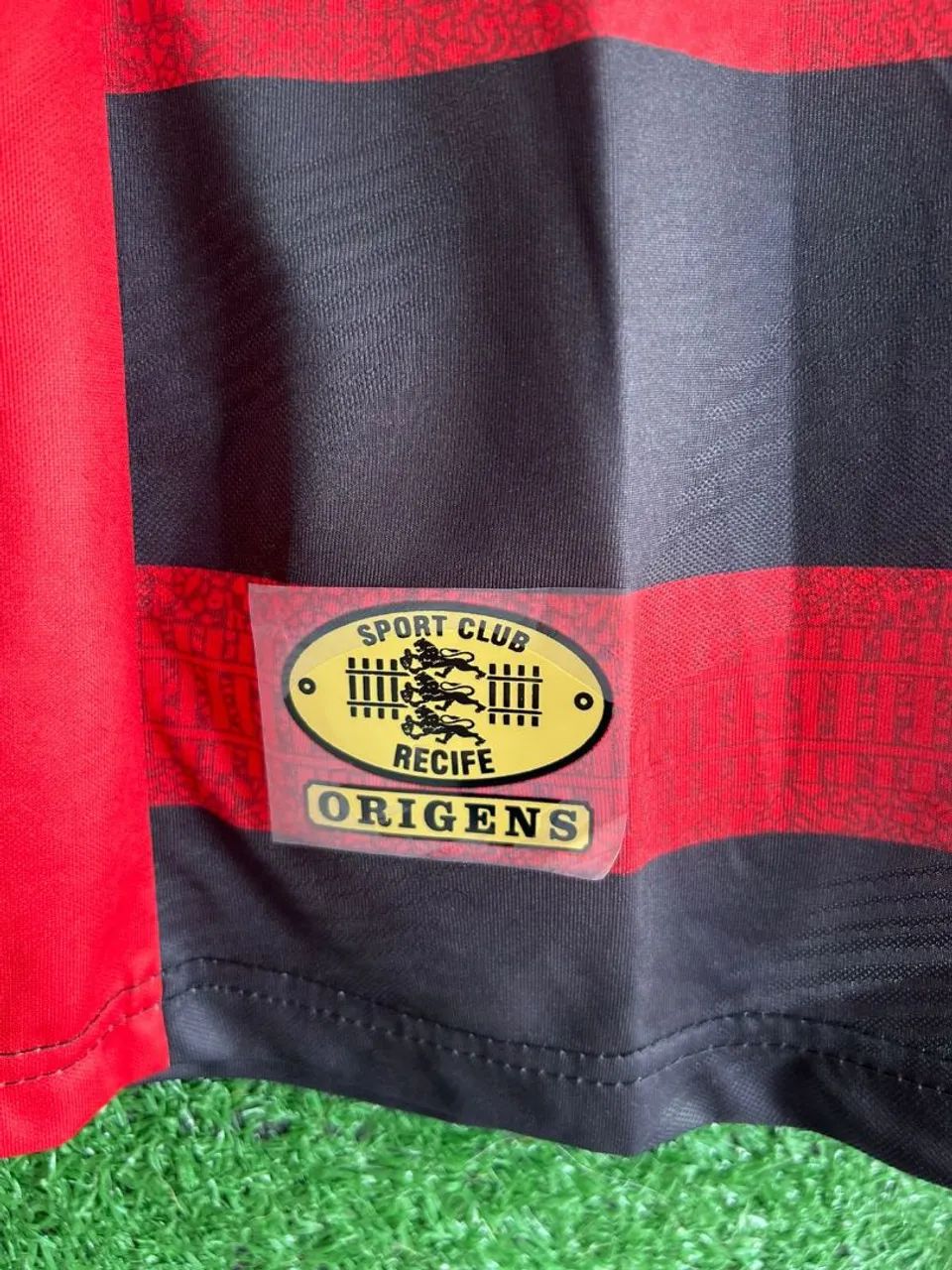 Camisa do Sport Tradicional 2024 - Foto 4