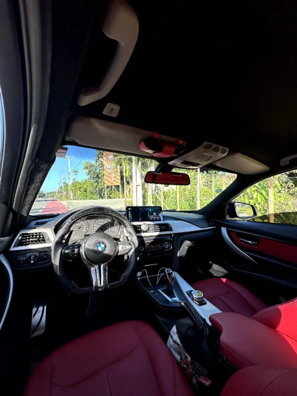 BMW 320i 2.0 turbo 14/15