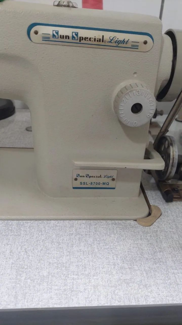Maquina de costura industrial  - Foto 3