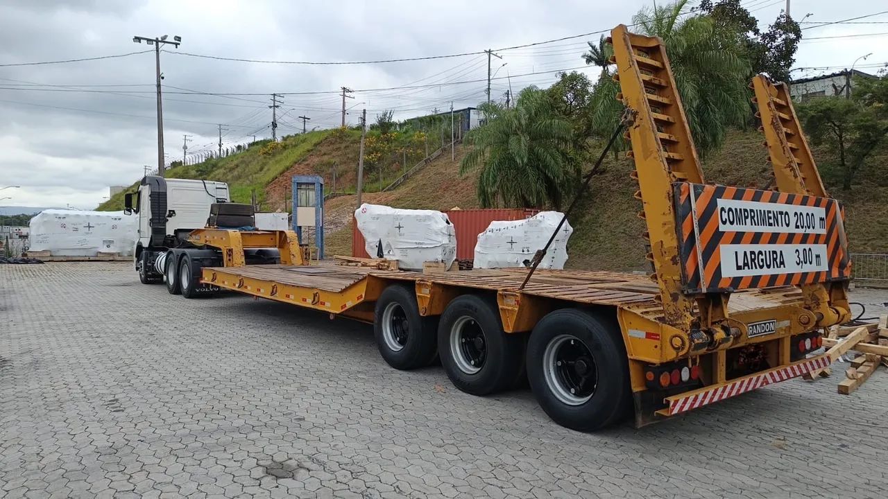 Prancha rebaixada