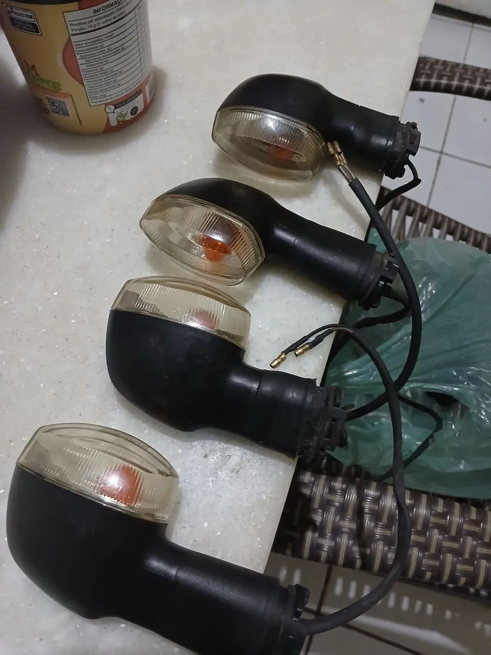 Pisca original fz15 2024  - Foto 4