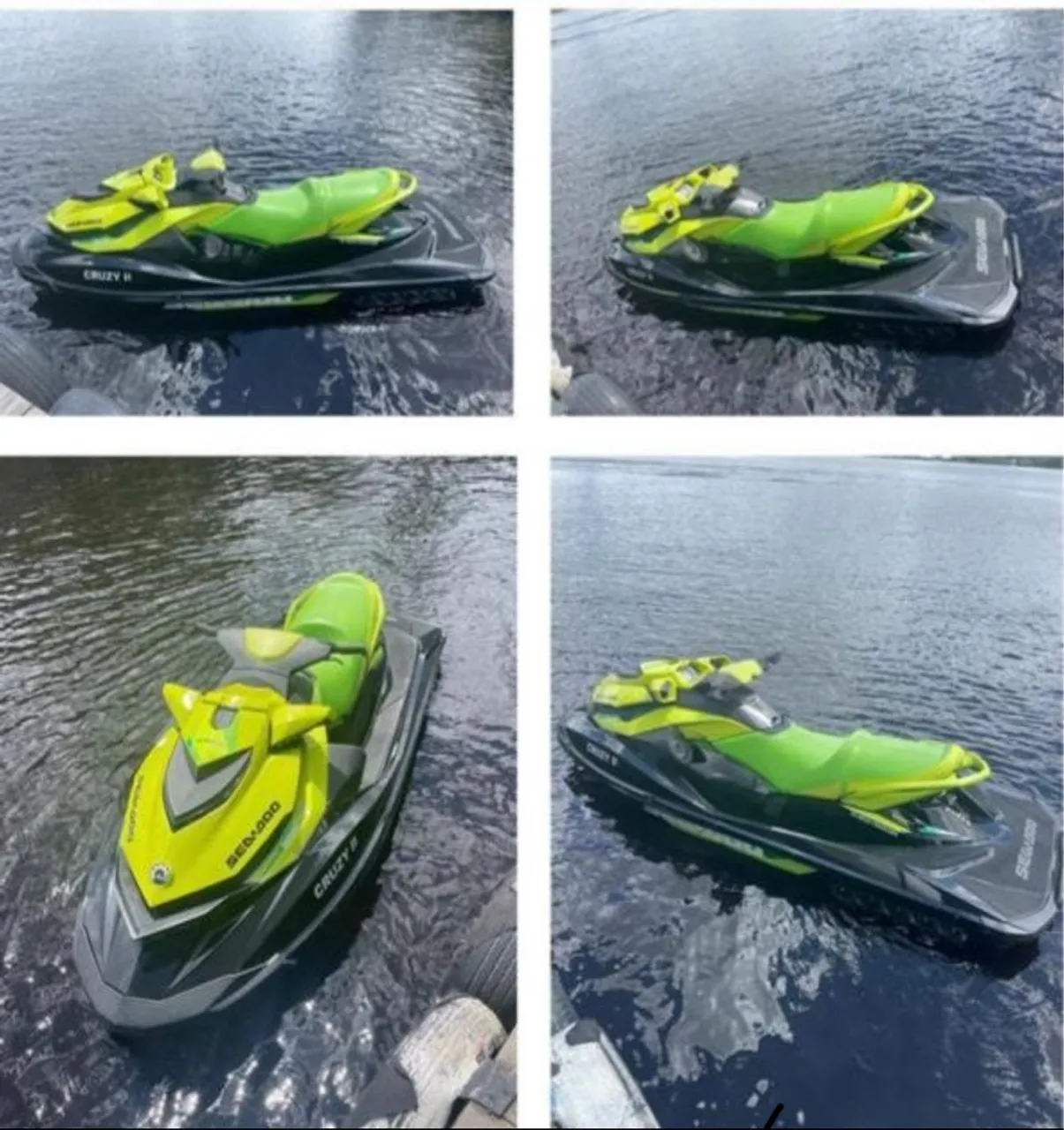 Jet ski