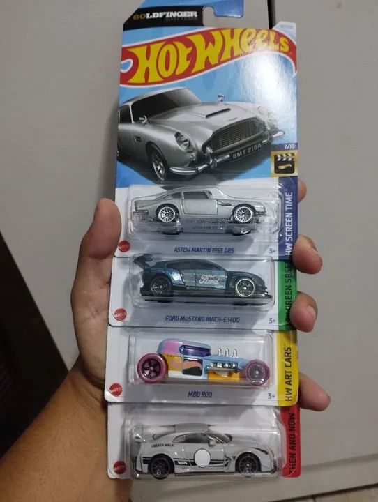 Lote hot Wheels  - Foto 2