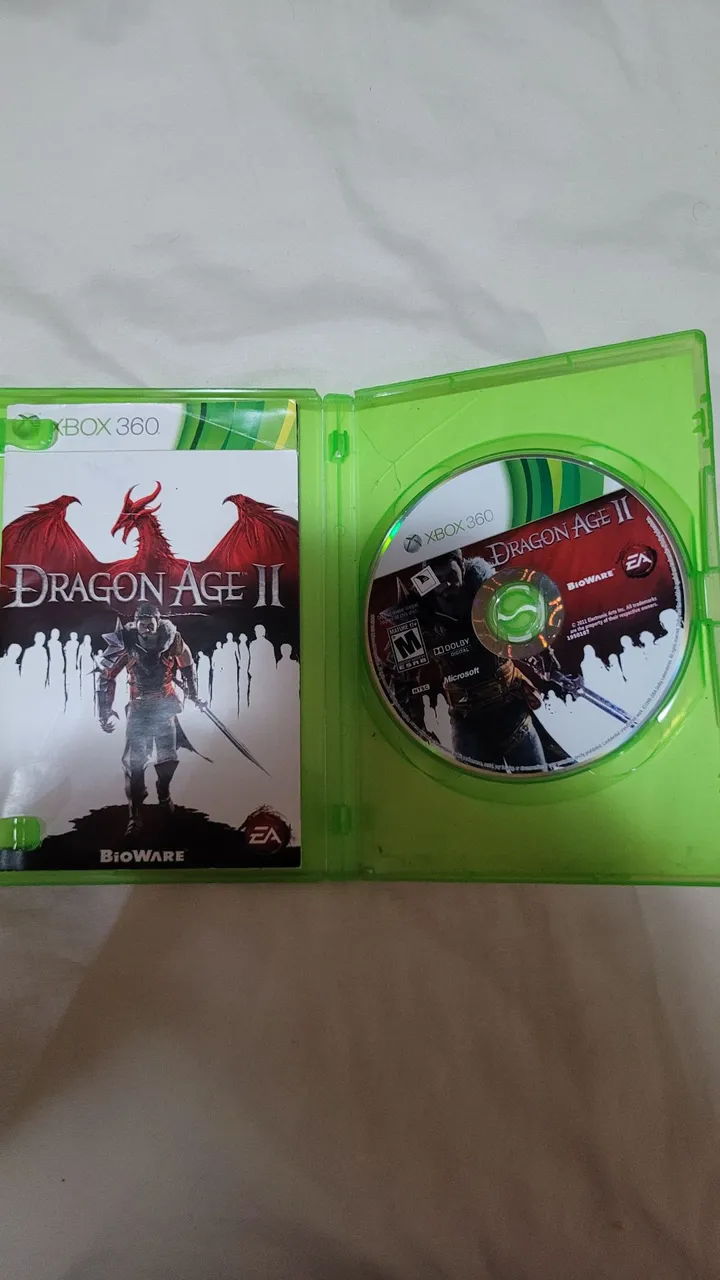 Dragon Age II - Xbox 360