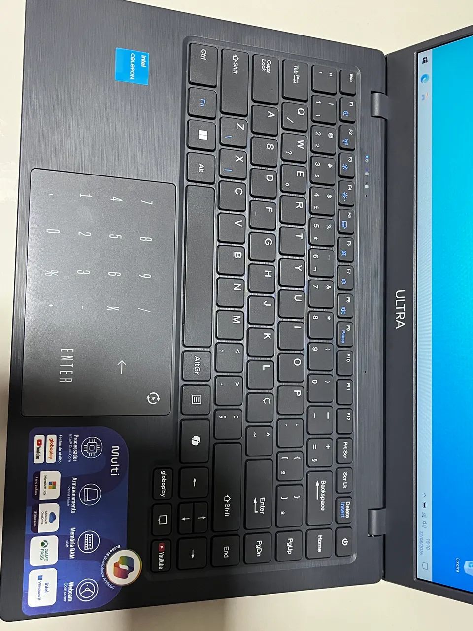 Notebook mult ultra  - Foto 2