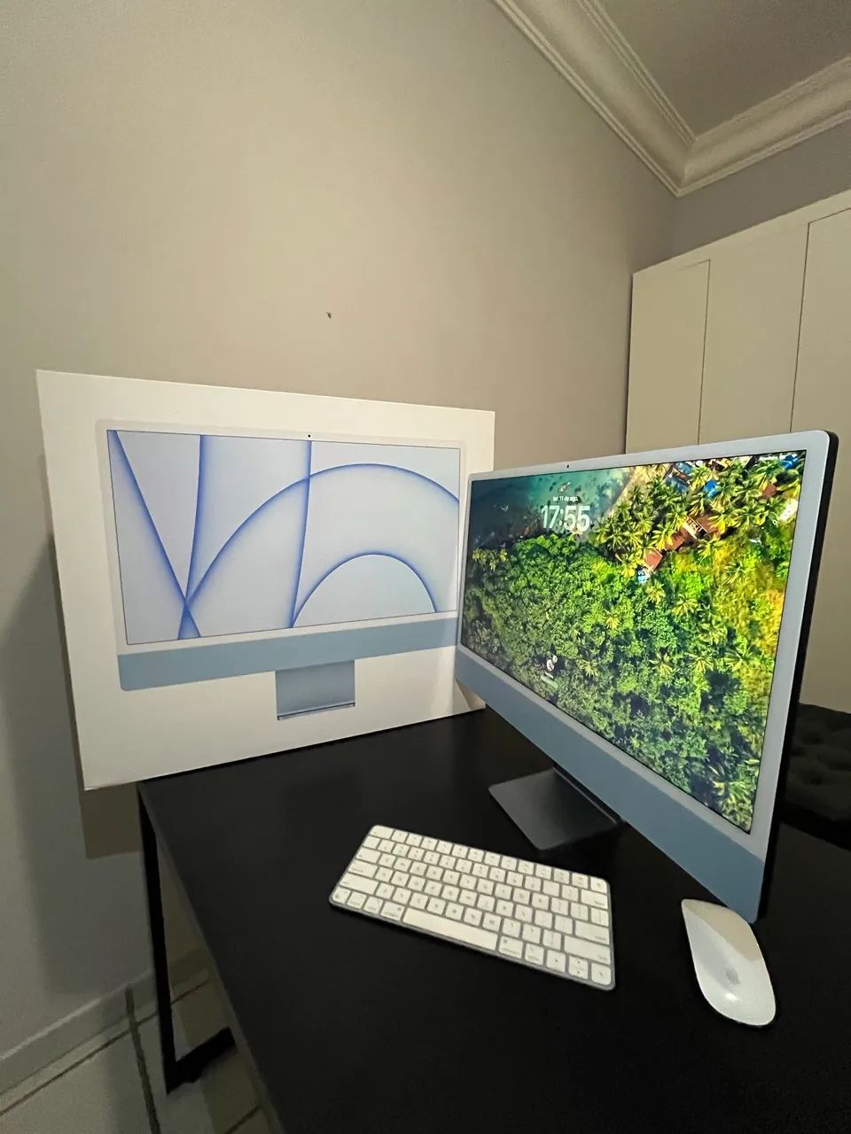 IMac Blue Exclusivo  - Foto 3