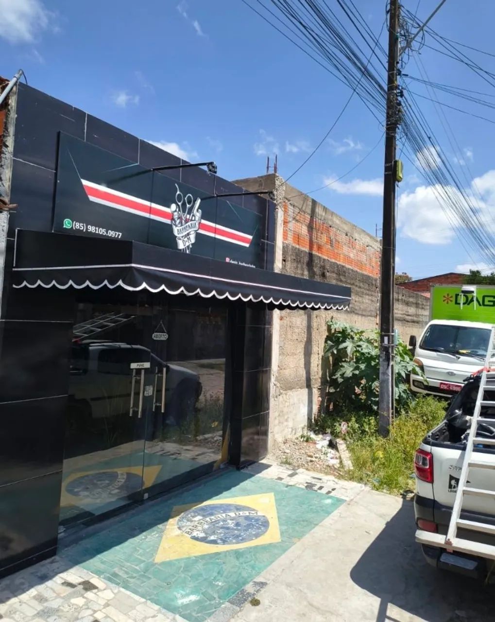 Alugar palco? Tenda? Material para eventos  - Foto 5
