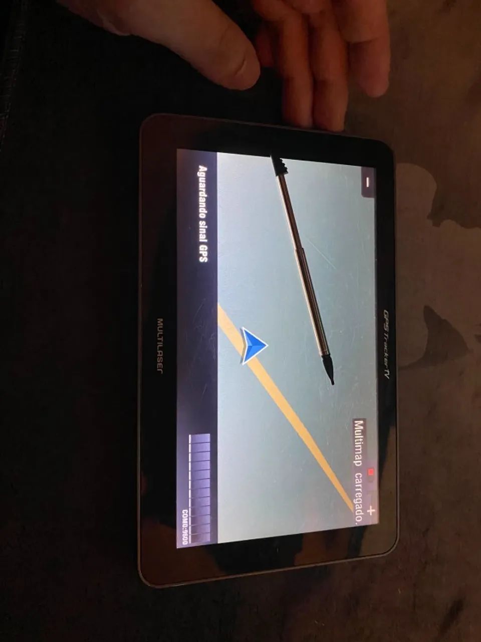 Gps Tracker Multilaser, Liga Com Imagem, Tela Ok (Usado) - Foto 4