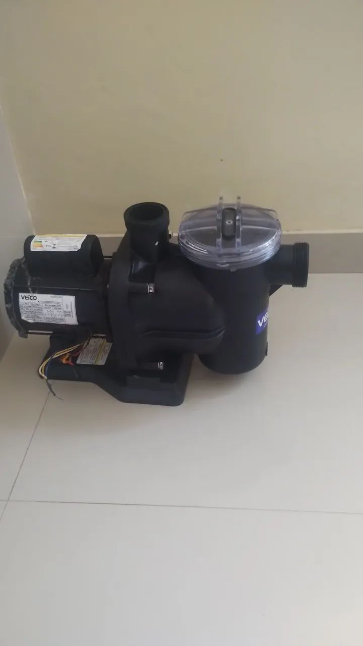 Bomba para piscina  - Foto 4