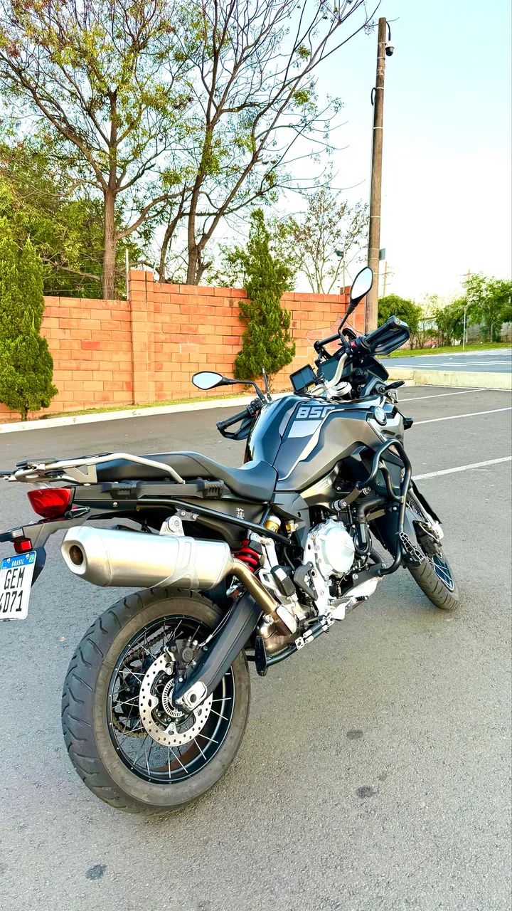Vendo GS 850  - Foto 3