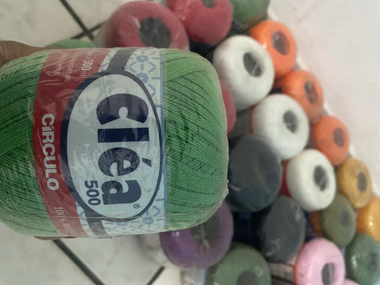 Linha Cléa 500 - Foto 2