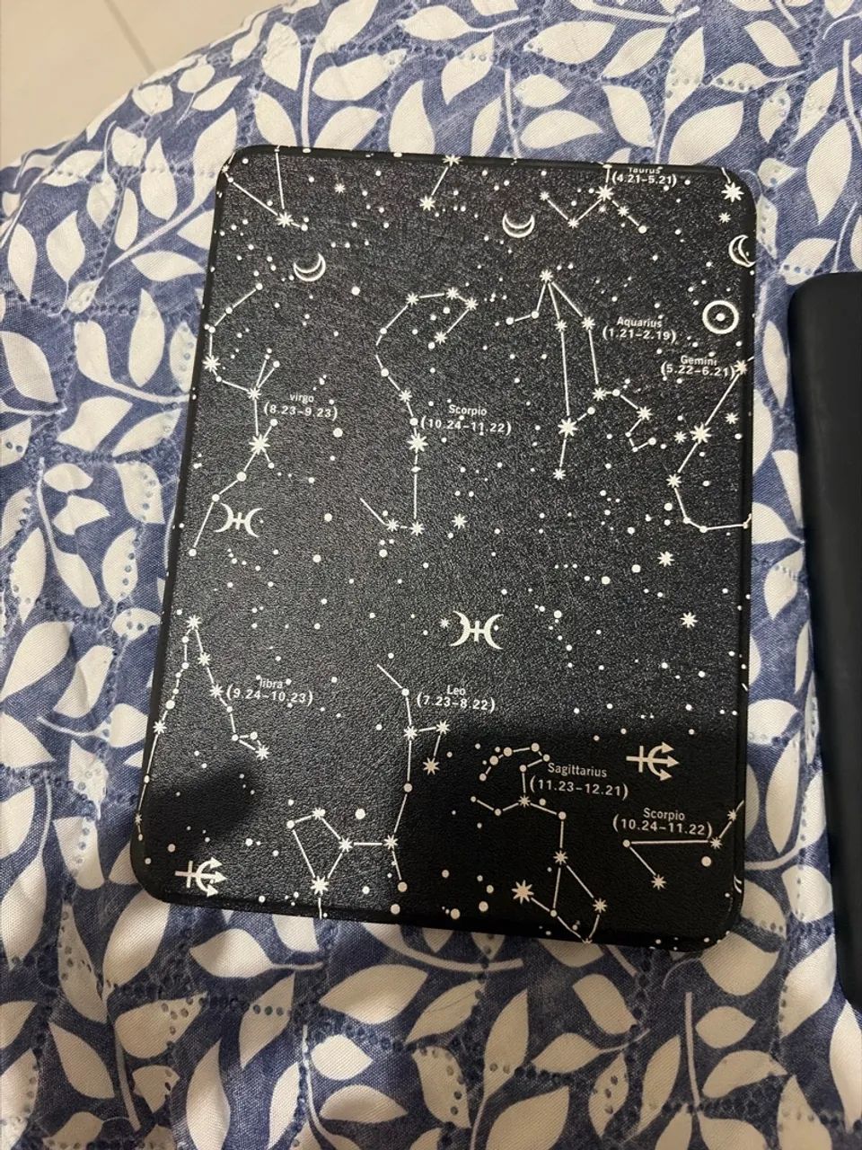 Kindle paperwhite 12 geração com capinha nova - Foto 4