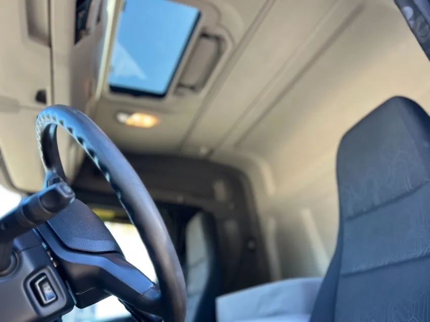 Scania R 540 A 6x4| Selectrucks. - Foto 6