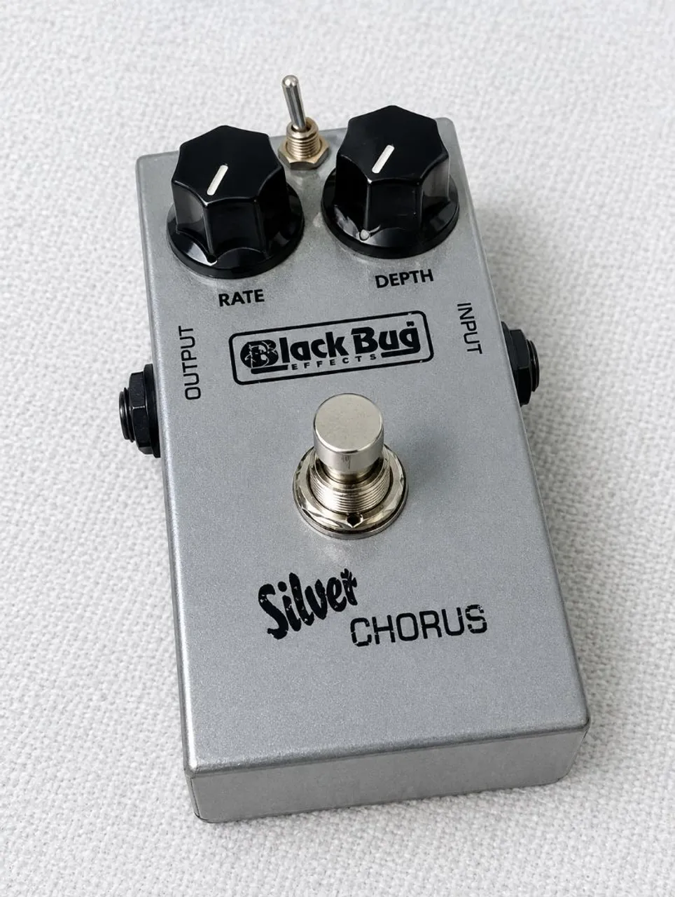 Pedal de Volume e expressão Vox V861 - Instrumentos musicais - Boa