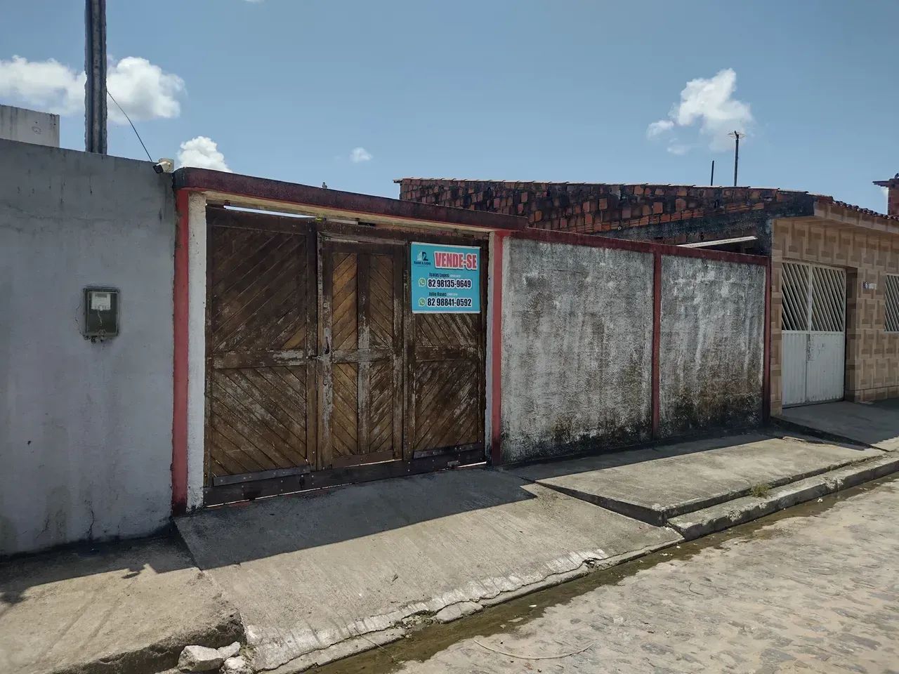 Oportunidade Lindo lote murado apenas 90 mil - Foto 4