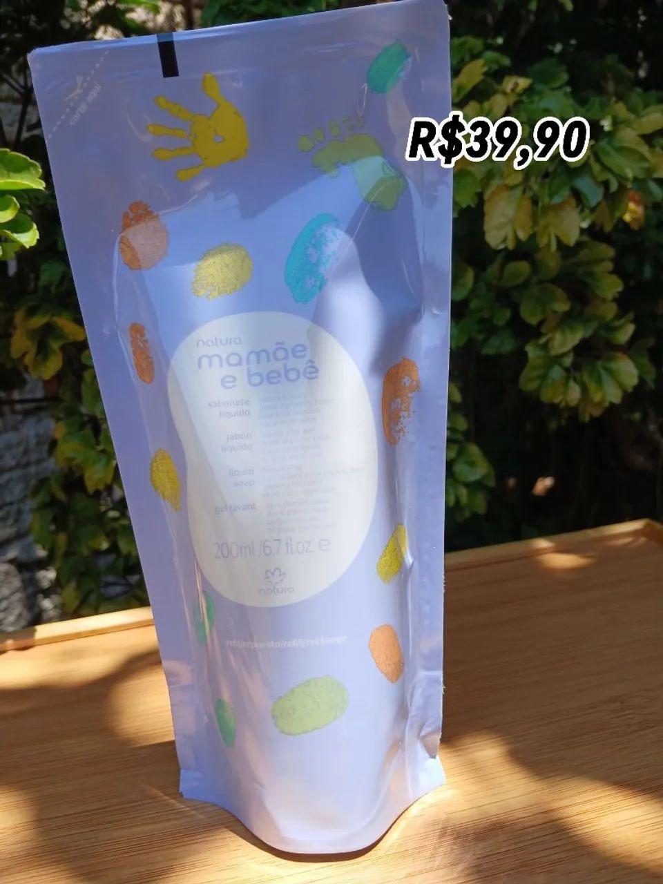 Produtos Natura mamae e bebê  - Foto 2