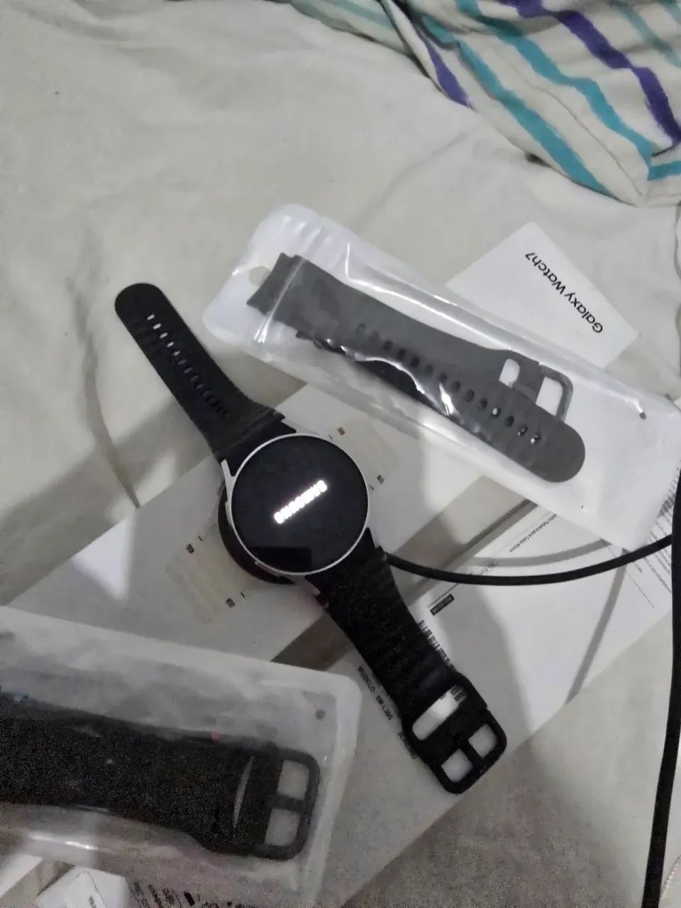 Samsung Galaxy whatch  - Foto 4