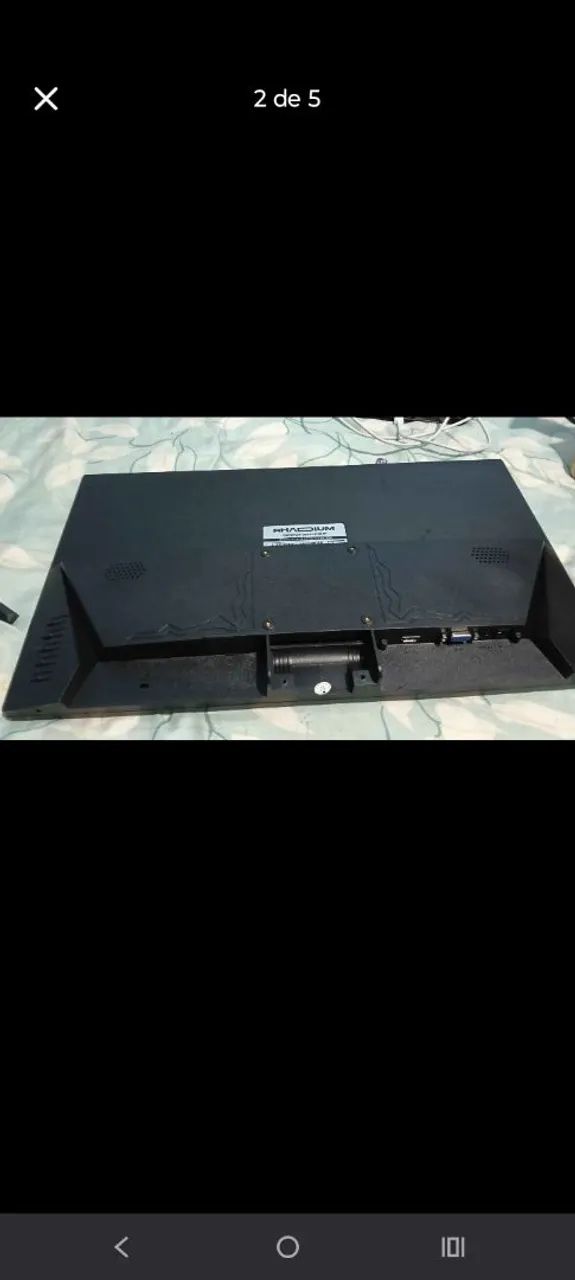 Monitor 19" 75hz - Foto 3