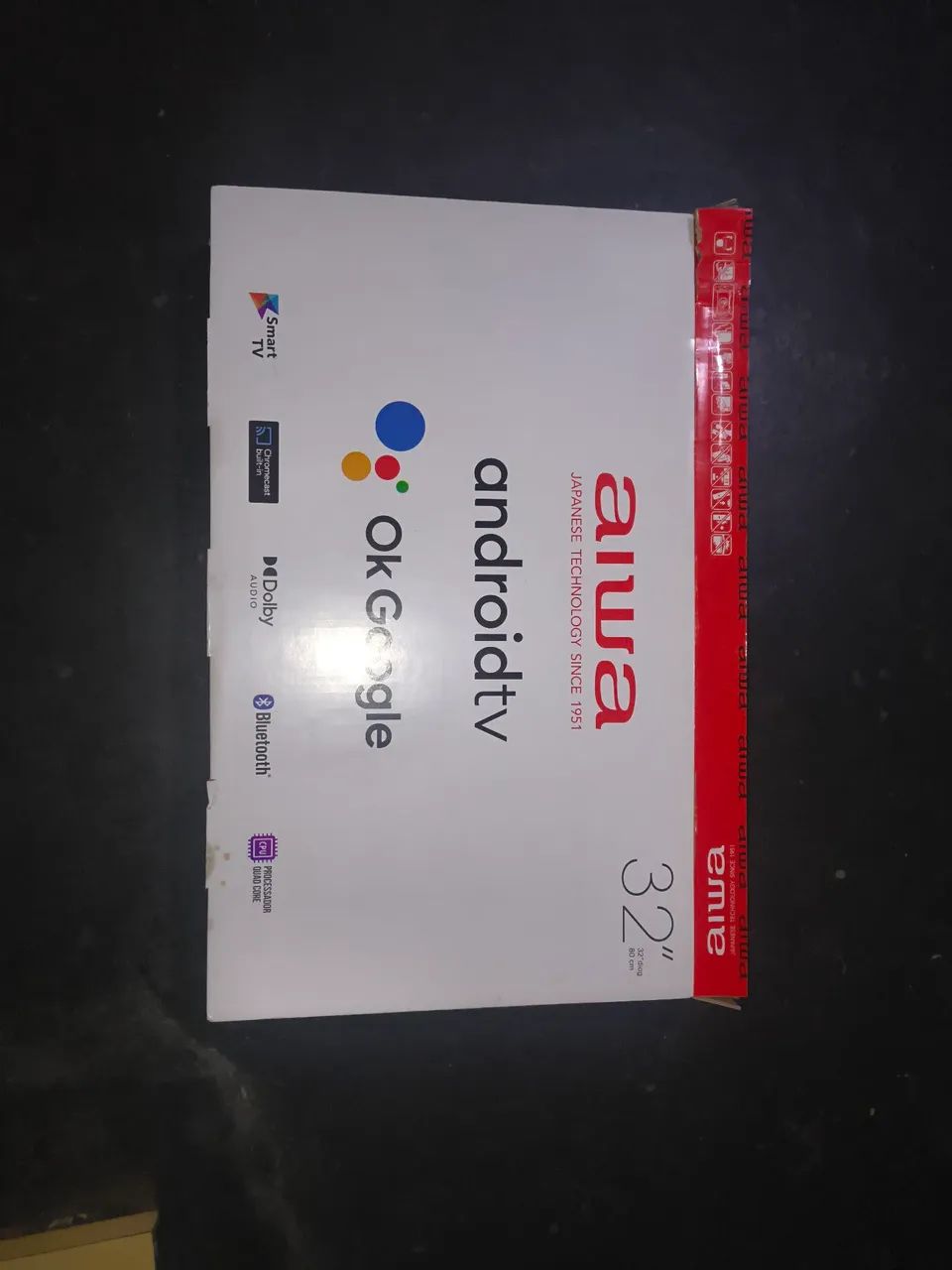 Tv 32 polegadas 