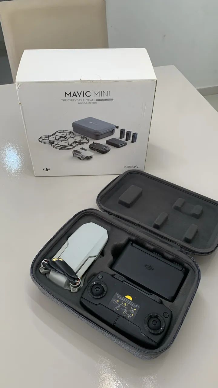 MAVIC MINI  - Foto 3