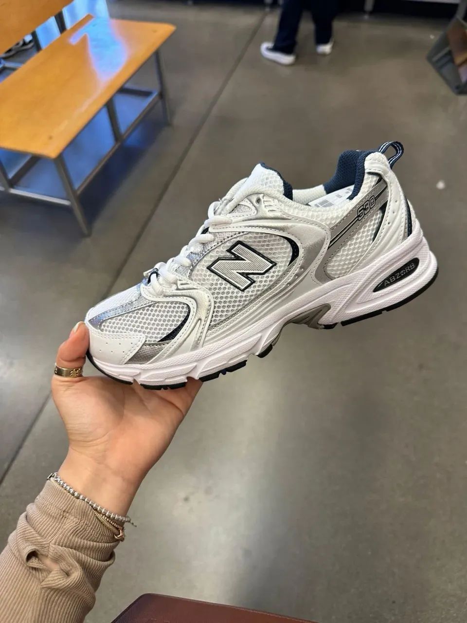 TÊNIS 530 promoção 