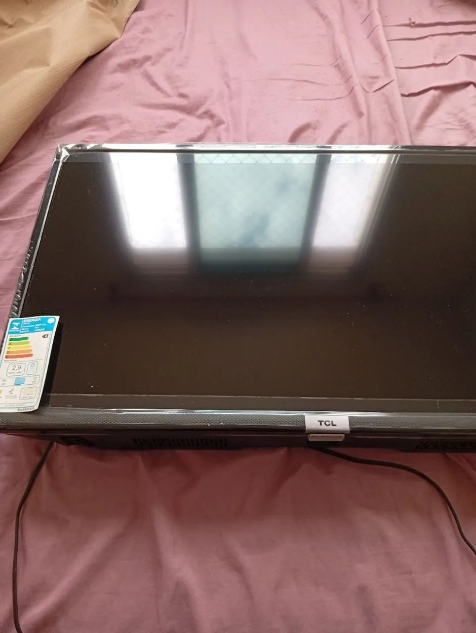 Smart Tv 32 polegadas acesso a Net Flix YouTube golgoplay e Etc.. 800 no Pix ou no cred - Foto 2