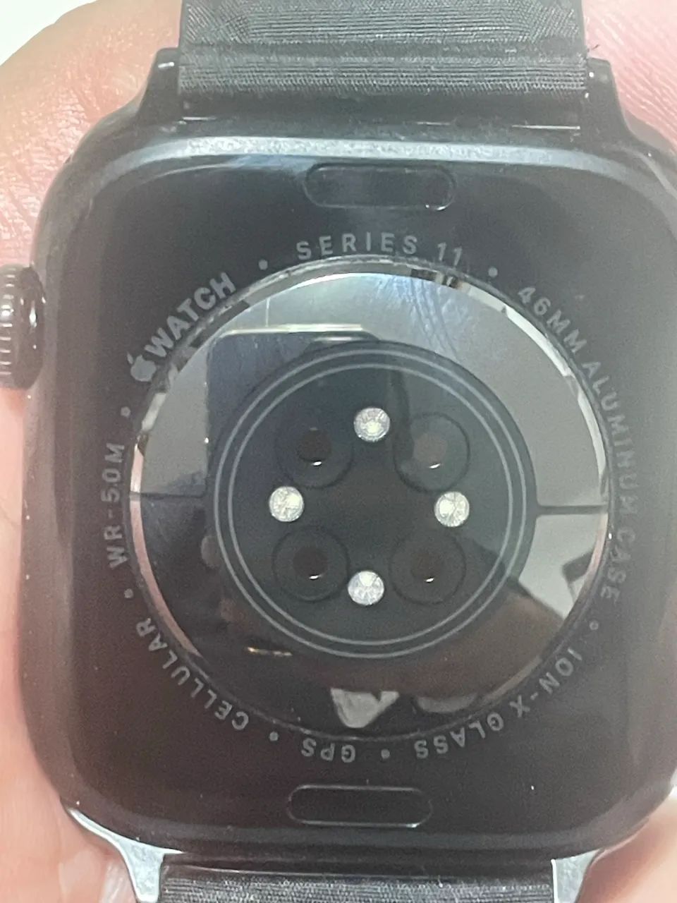 Apple Watch Série 11(aceito proposta) - Foto 2